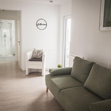 Pension Nickel Ferienwohnung I Waldstrasse 18 Alsbach-Haehnlein Екстер'єр фото