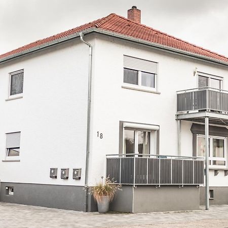 Pension Nickel Ferienwohnung I Waldstrasse 18 Alsbach-Haehnlein Екстер'єр фото