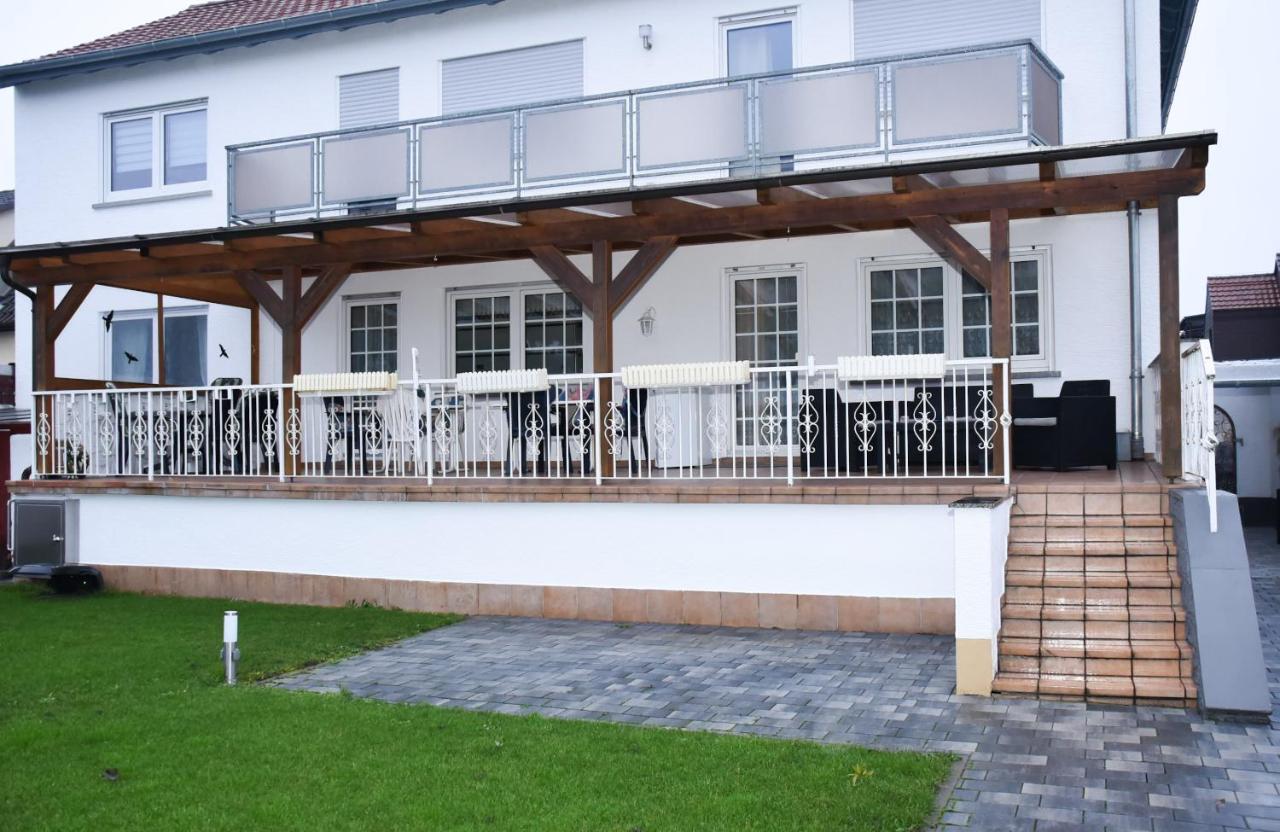 Pension Nickel Ferienwohnung I Waldstrasse 18 Alsbach-Haehnlein Екстер'єр фото