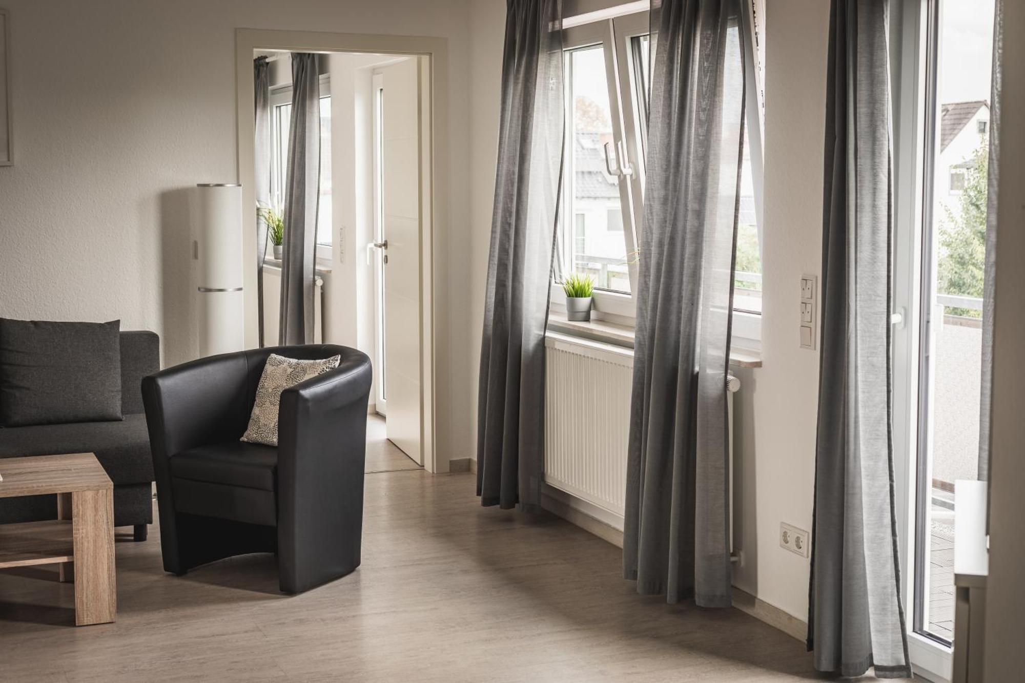 Pension Nickel Ferienwohnung I Waldstrasse 18 Alsbach-Haehnlein Екстер'єр фото