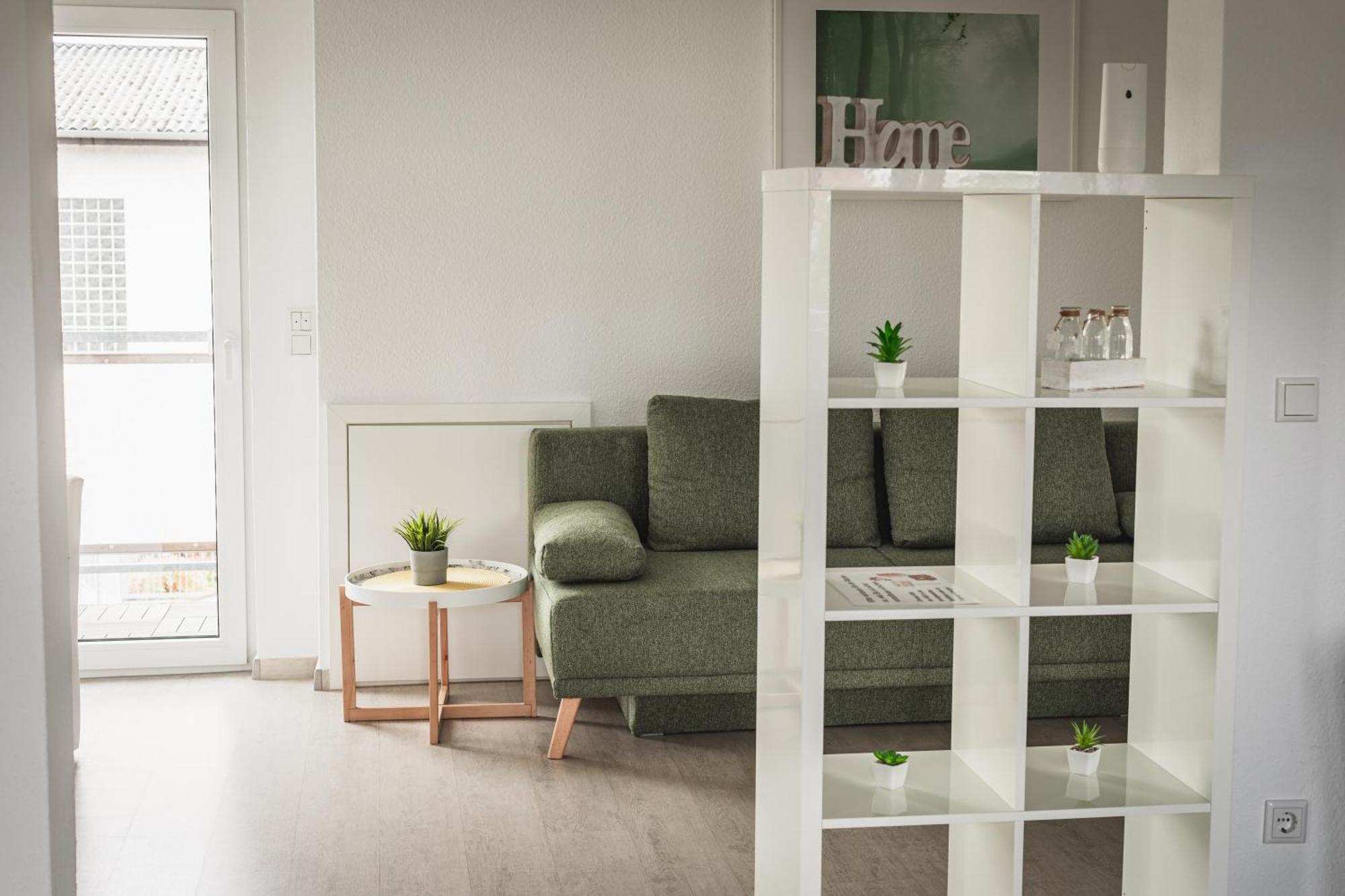 Pension Nickel Ferienwohnung I Waldstrasse 18 Alsbach-Haehnlein Екстер'єр фото