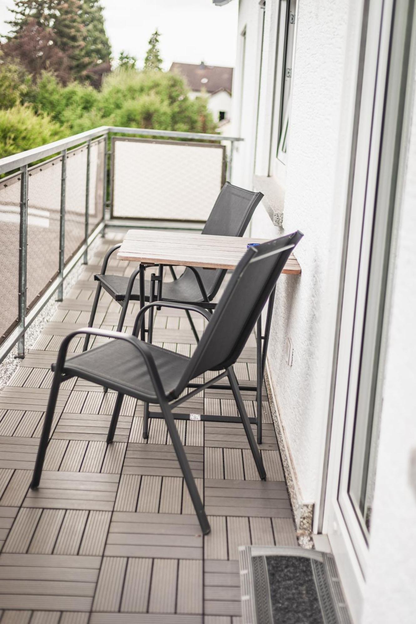 Pension Nickel Ferienwohnung I Waldstrasse 18 Alsbach-Haehnlein Екстер'єр фото