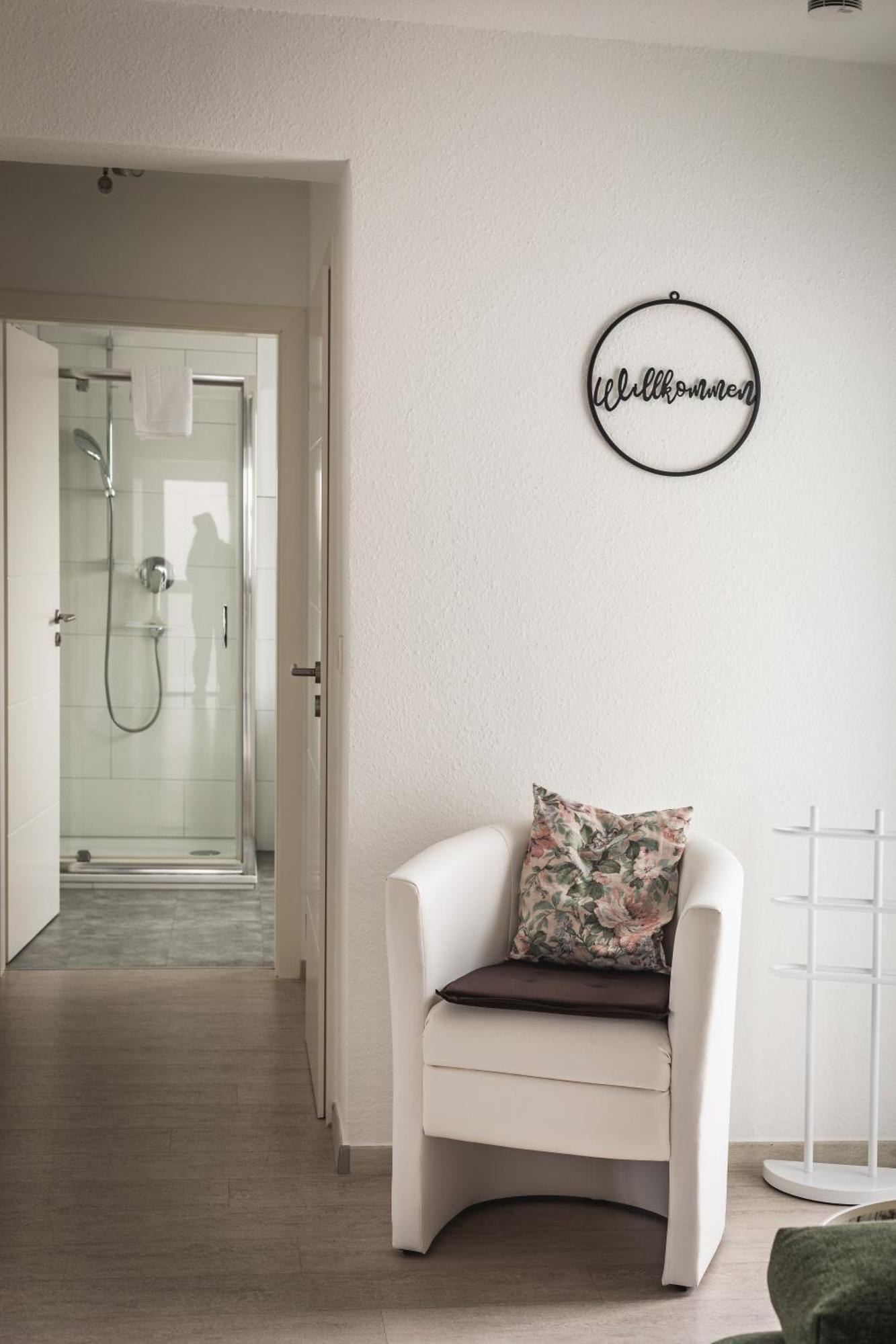 Pension Nickel Ferienwohnung I Waldstrasse 18 Alsbach-Haehnlein Екстер'єр фото