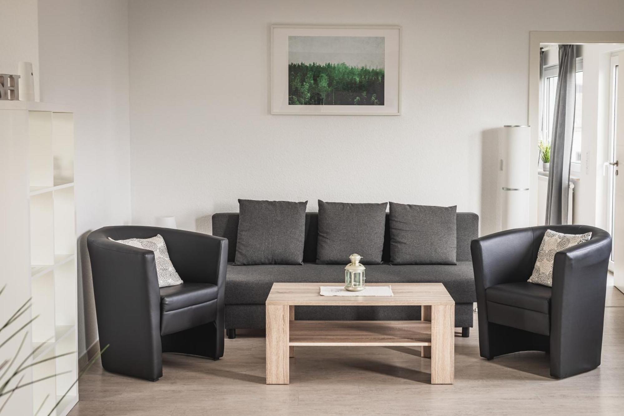Pension Nickel Ferienwohnung I Waldstrasse 18 Alsbach-Haehnlein Екстер'єр фото