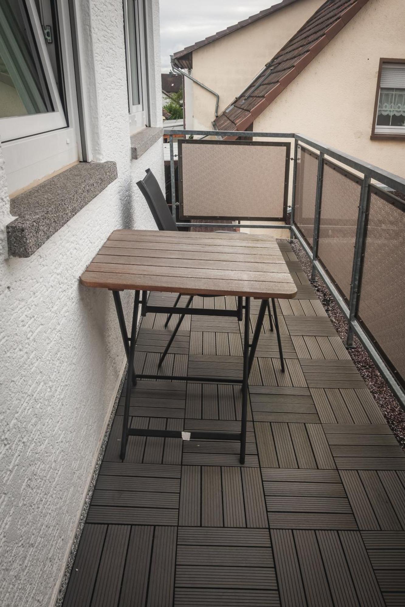Pension Nickel Ferienwohnung I Waldstrasse 18 Alsbach-Haehnlein Екстер'єр фото