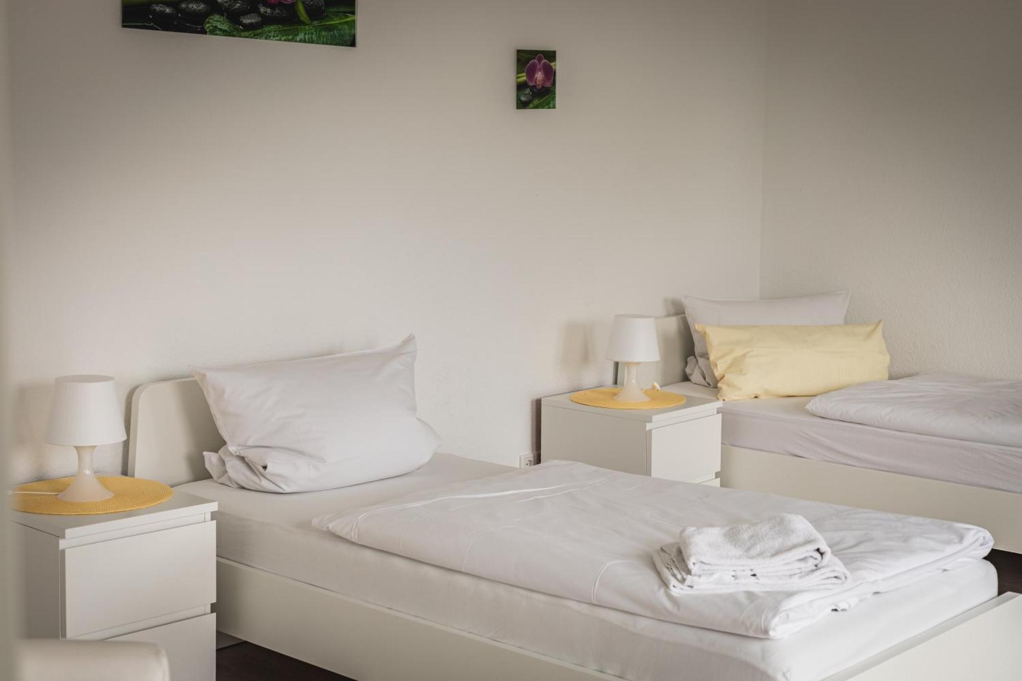 Pension Nickel Ferienwohnung I Waldstrasse 18 Alsbach-Haehnlein Екстер'єр фото