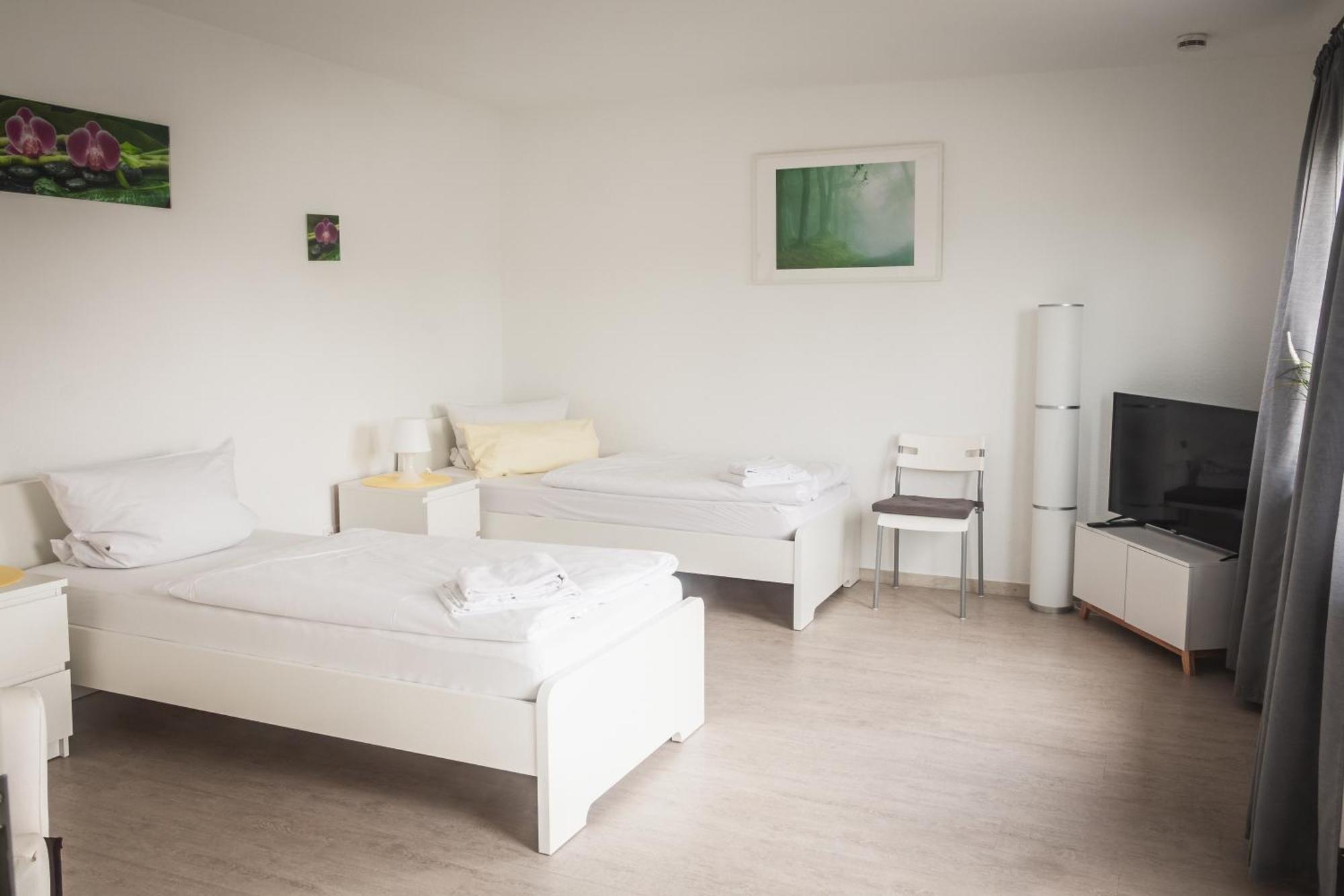 Pension Nickel Ferienwohnung I Waldstrasse 18 Alsbach-Haehnlein Екстер'єр фото