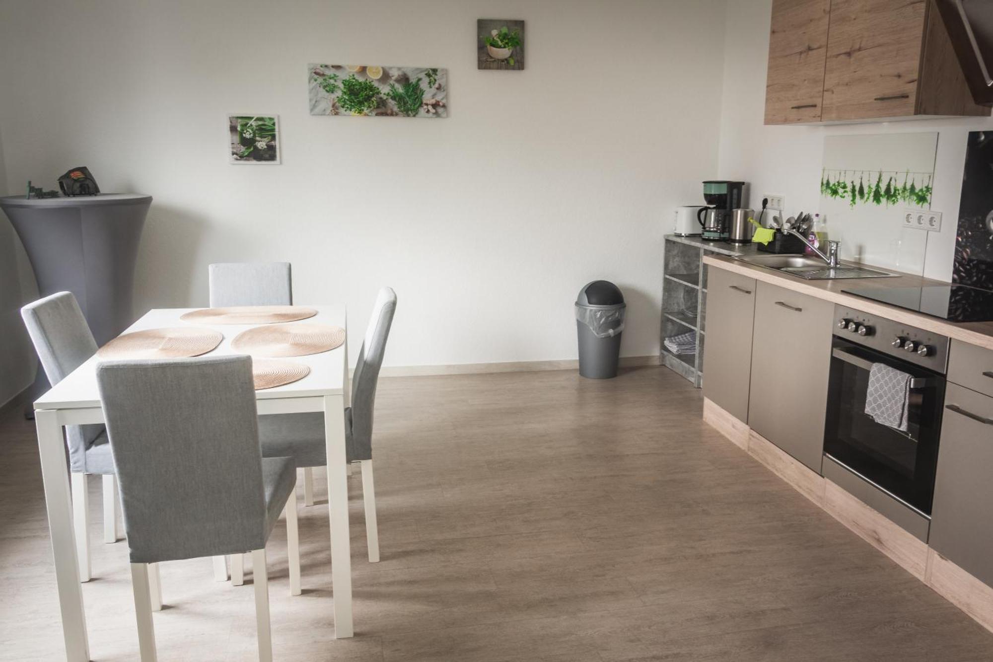 Pension Nickel Ferienwohnung I Waldstrasse 18 Alsbach-Haehnlein Екстер'єр фото