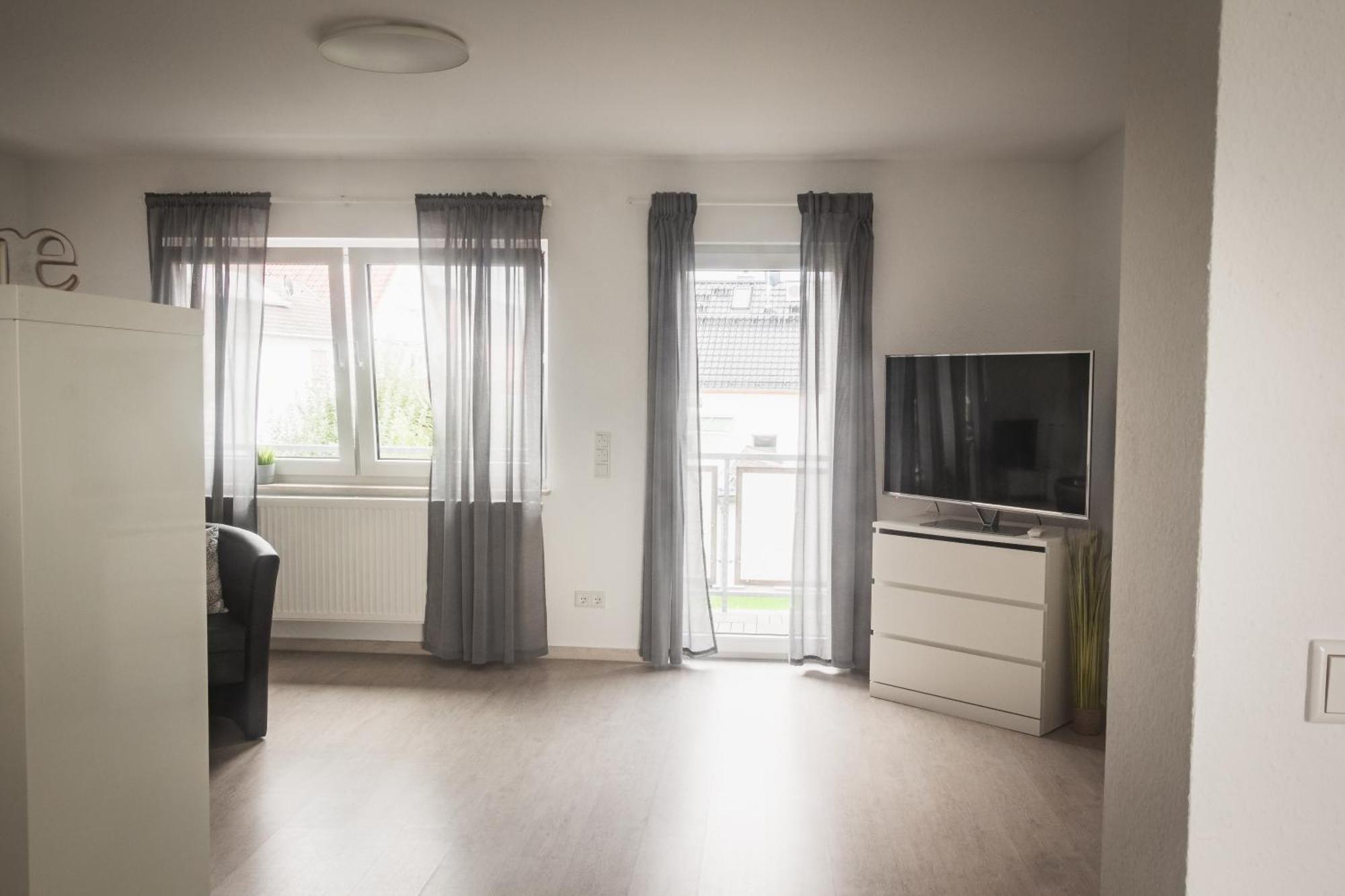 Pension Nickel Ferienwohnung I Waldstrasse 18 Alsbach-Haehnlein Екстер'єр фото