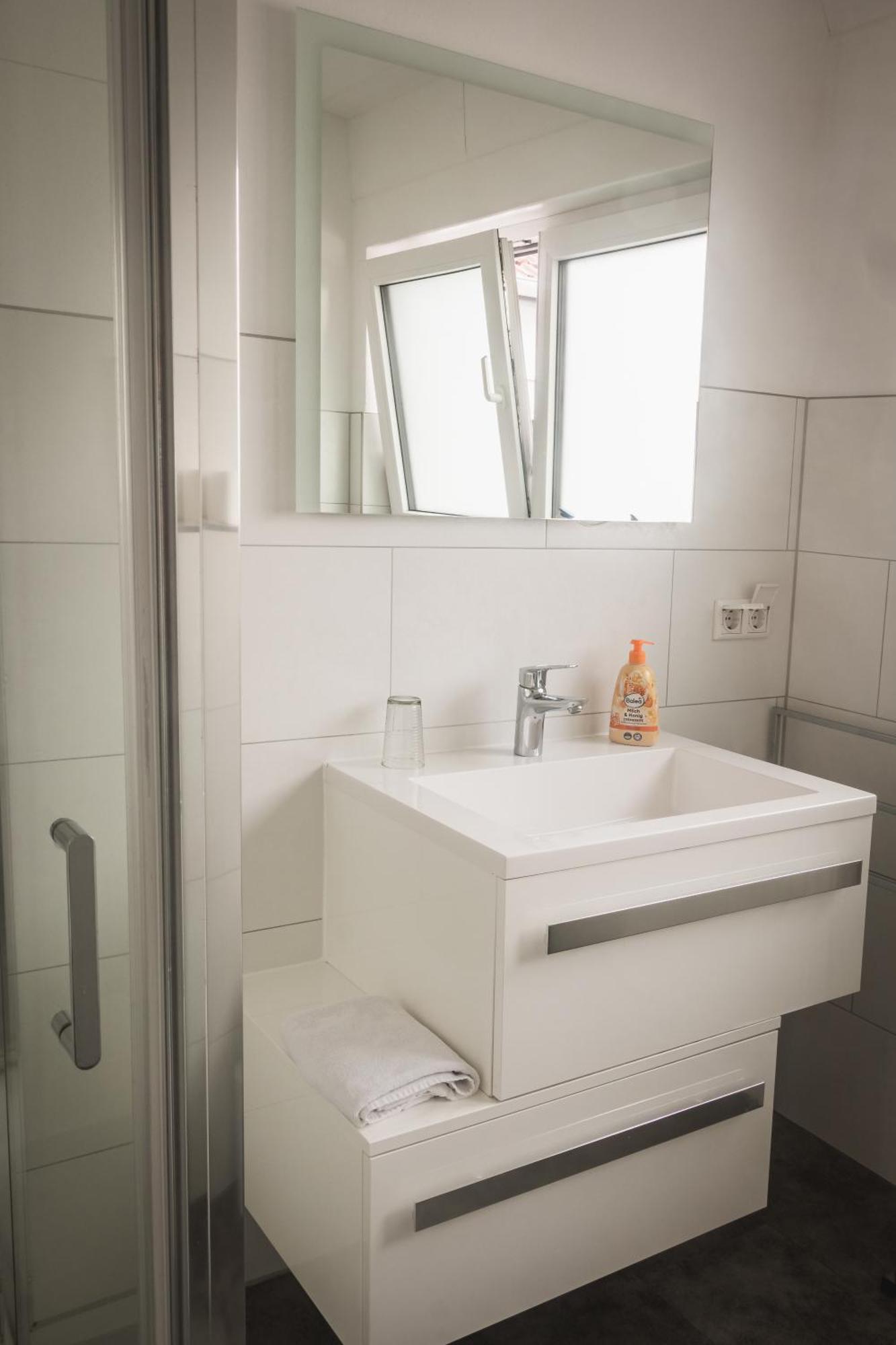 Pension Nickel Ferienwohnung I Waldstrasse 18 Alsbach-Haehnlein Екстер'єр фото